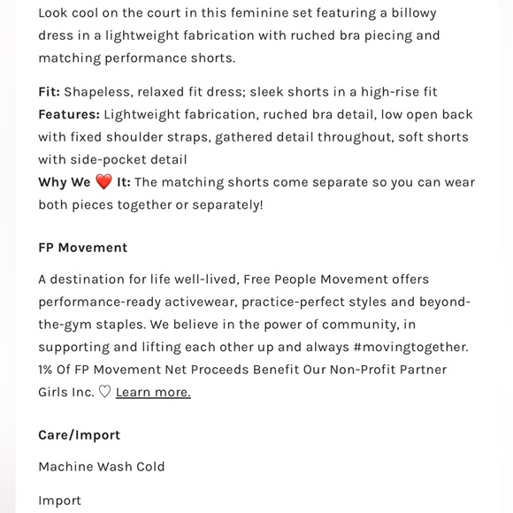 Free People X FP Movement One Two Punch Set in Tortoise Shell Leopard Combo New - Picture 14 of 14